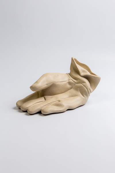 Glove Sculpture