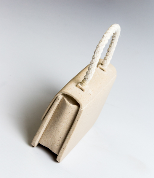 Small Handbag Sculpture