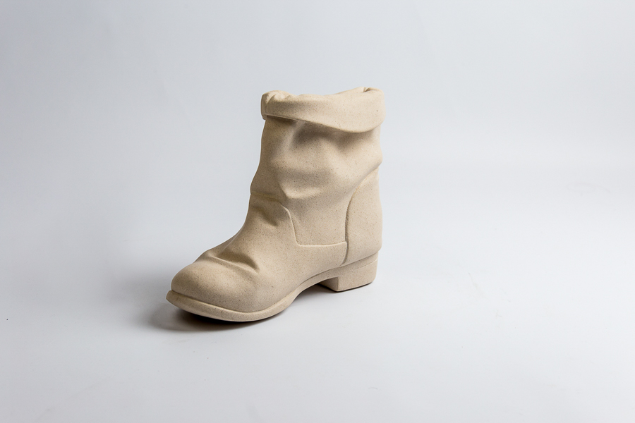 Boot Sculpture
