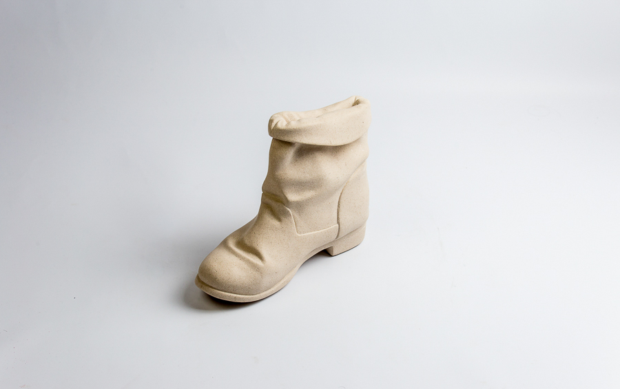 Boot Sculpture