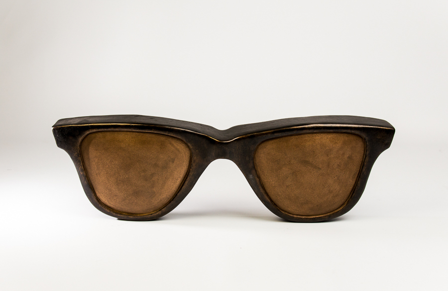 Andi Feldman wayfarers Sculpture