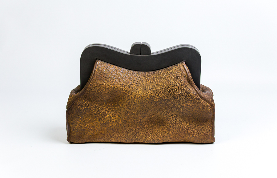 Andi Feldman clutch Bag Sculpture