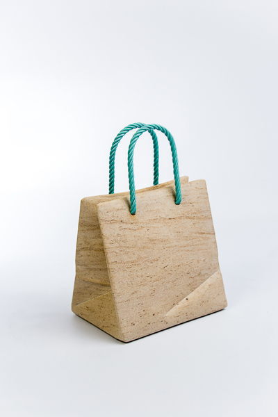 Gift Bag  sculpture