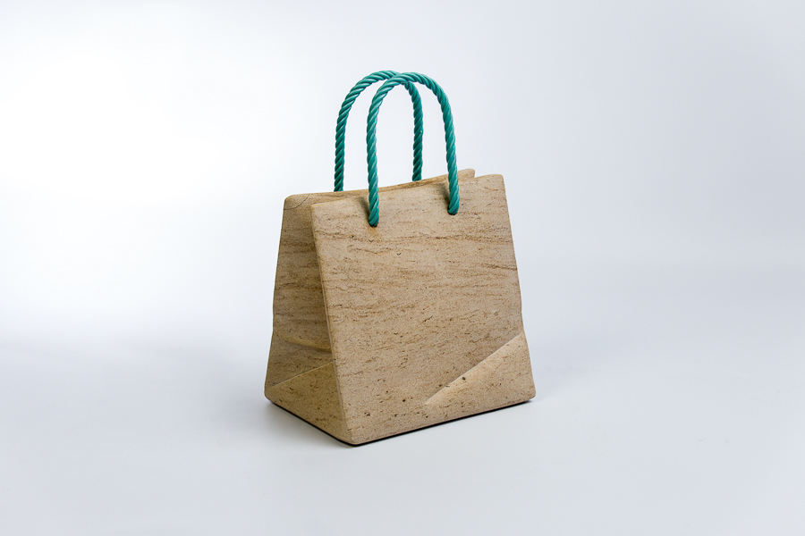 Gift Bag  sculpture