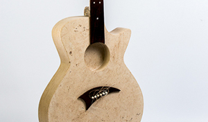 guitar Sculpture